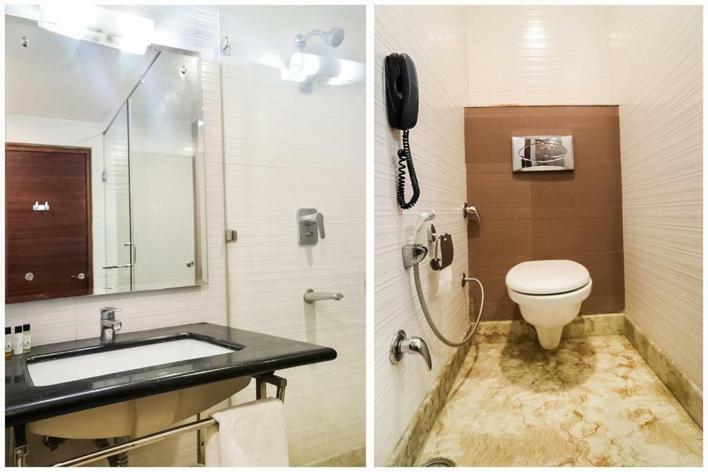 La Silver Leaf Hotel Nawashahr ภายนอก รูปภาพ