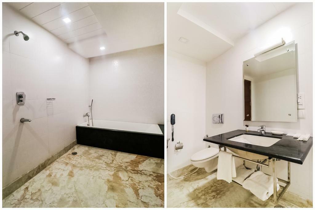 La Silver Leaf Hotel Nawashahr ภายนอก รูปภาพ