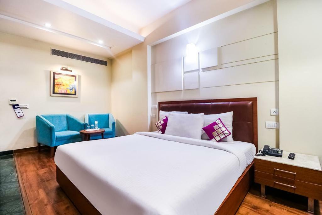 La Silver Leaf Hotel Nawashahr ภายนอก รูปภาพ
