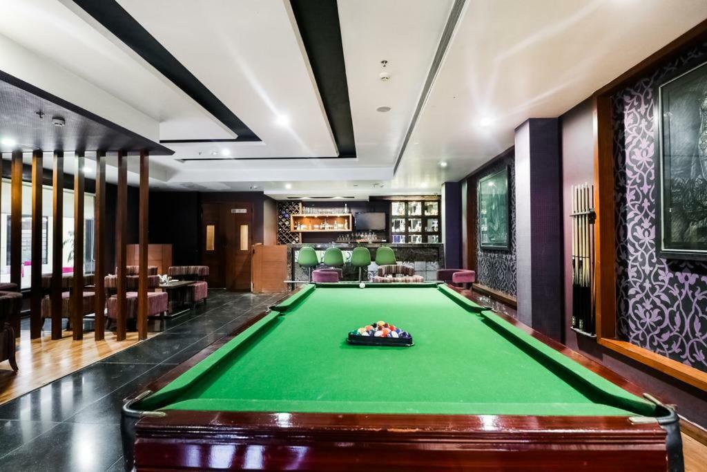 La Silver Leaf Hotel Nawashahr ภายนอก รูปภาพ