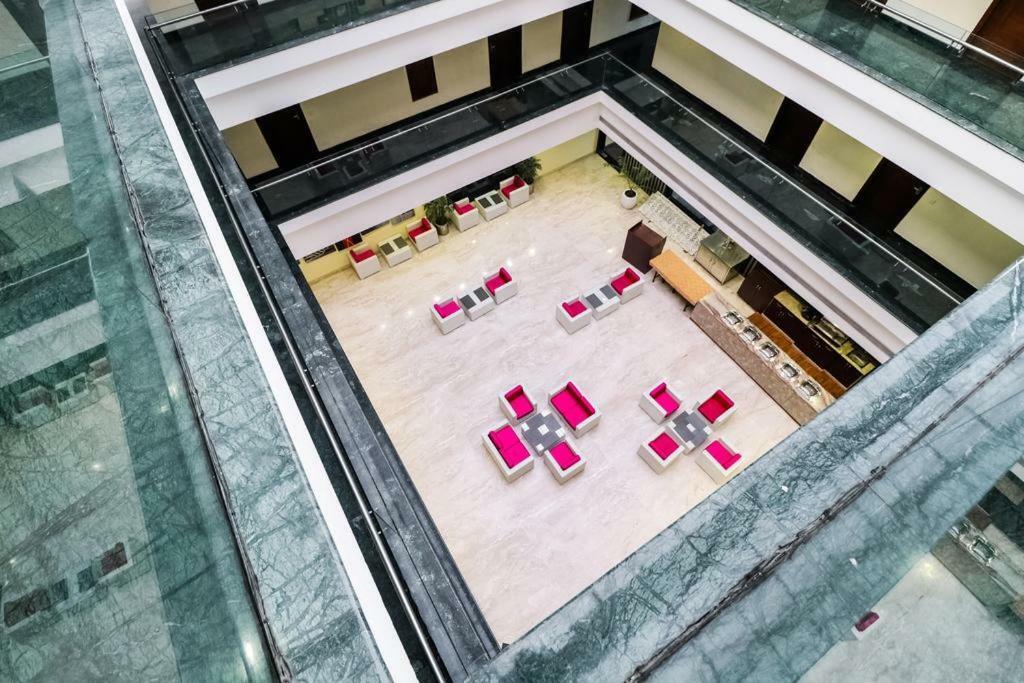 La Silver Leaf Hotel Nawashahr ภายนอก รูปภาพ
