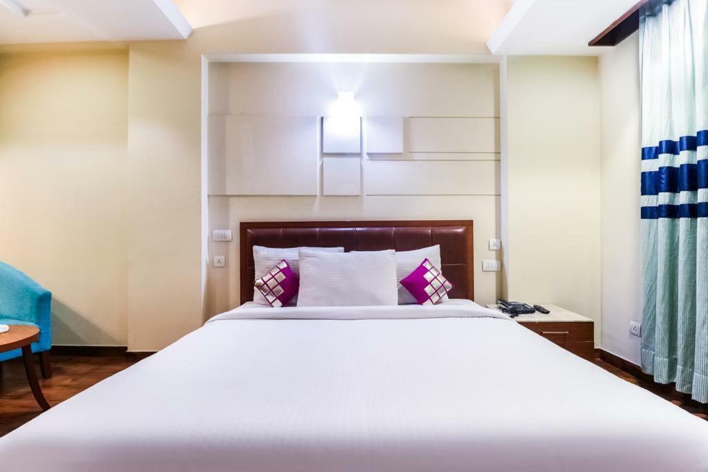 La Silver Leaf Hotel Nawashahr ภายนอก รูปภาพ